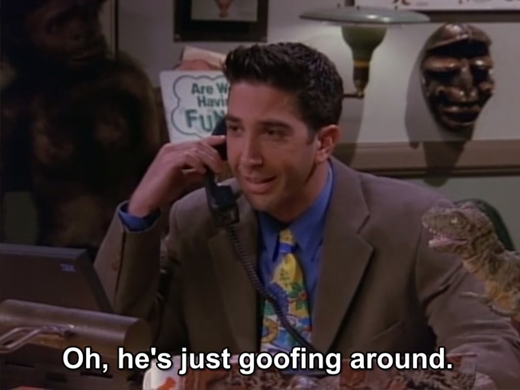 متن سریال فرندز pdf