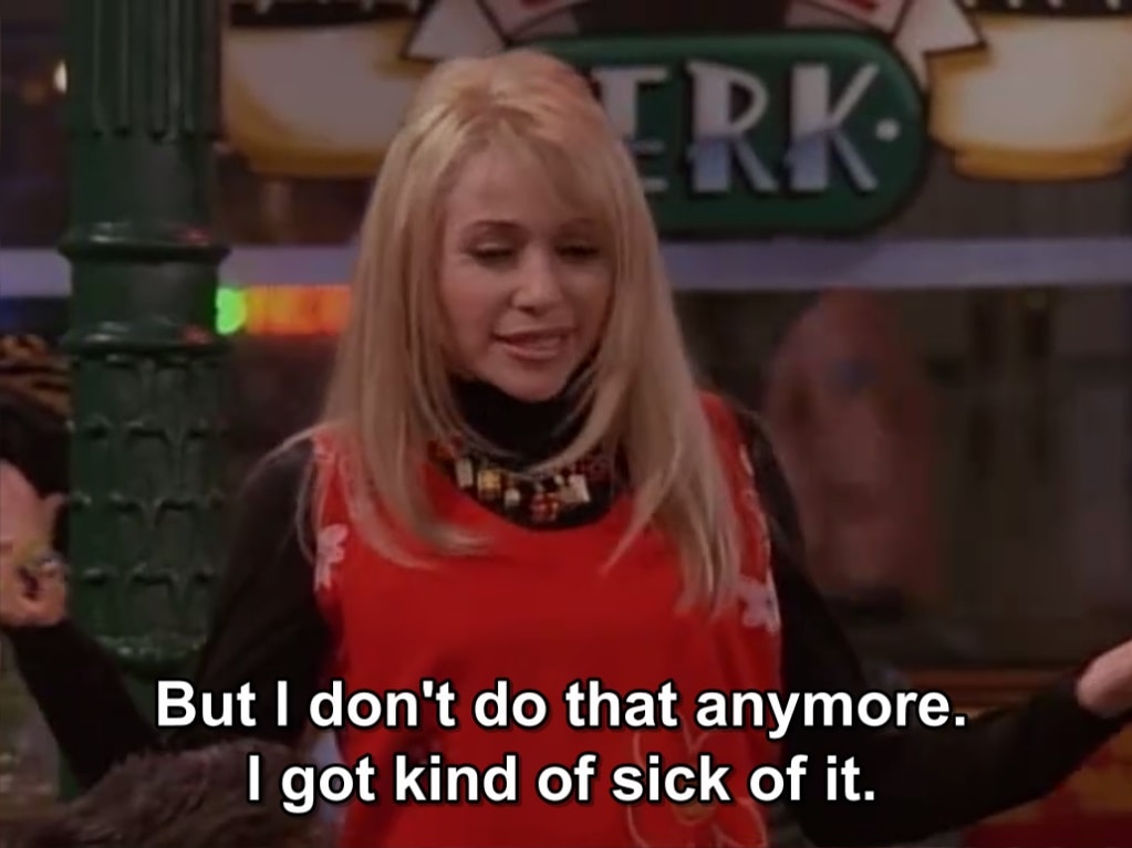 متن سریال فرندز pdf