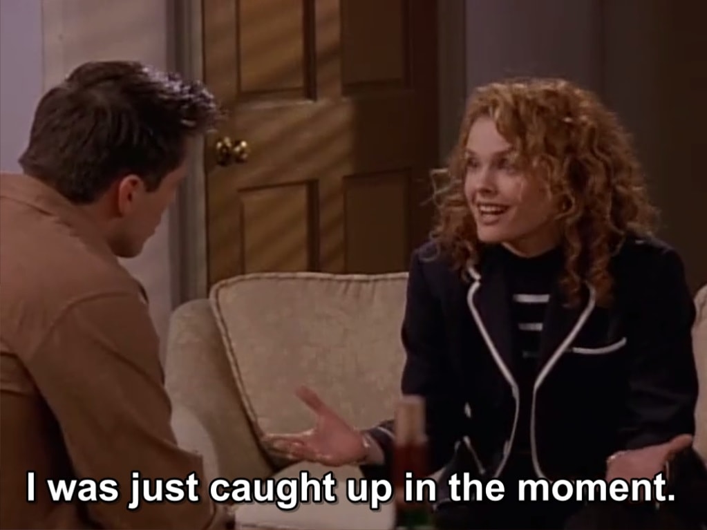 زبان انگلیسی با فرندز