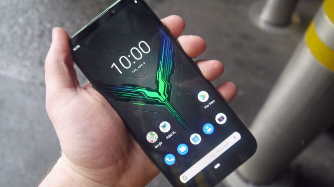 معرفی تلفن‌ هوشمند Black Shark 5G