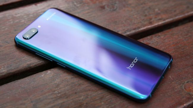 معرفی تلفن‌ هوشمند Honor 5G