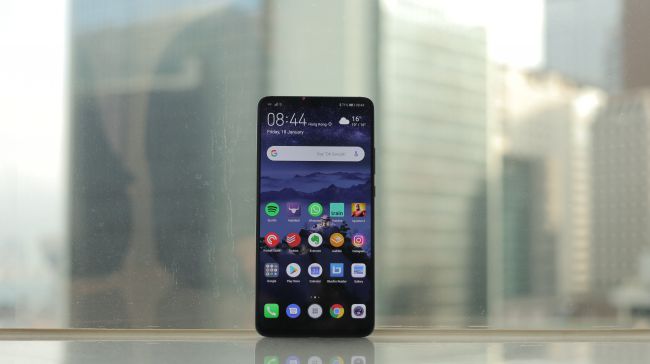 معرفی تلفن‌ هوشمند Huawei Mate 20 X 5G
