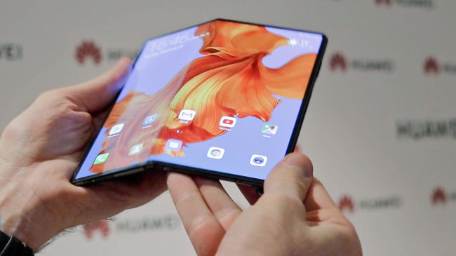 Huawei Mate X