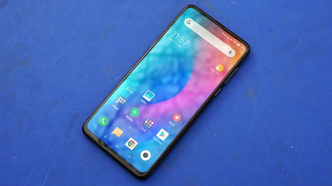معرفی تلفن‌ هوشمند Xiaomi Mi Mix 3 5G