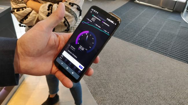  Moto Z3