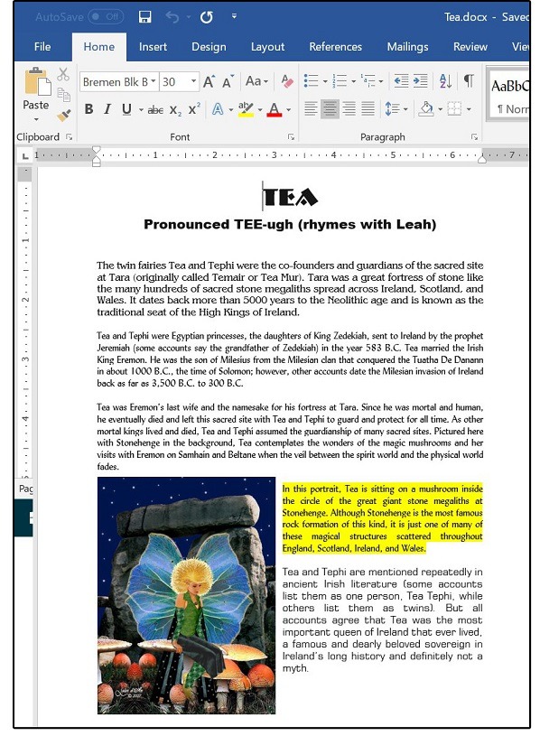 ایجاد تغییرات در PDF