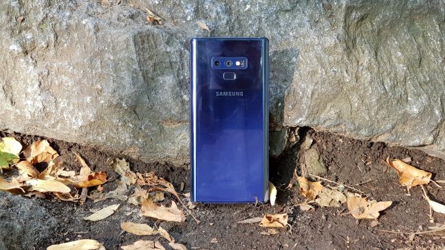 معرفی تلفن‌ هوشمند Samsung Galaxy Note 10 5G