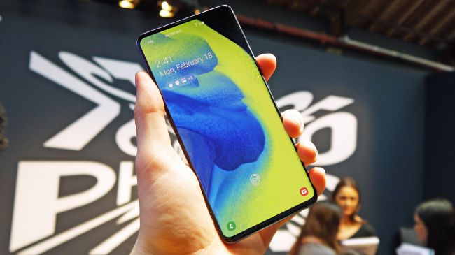 Samsung Galaxy S10 