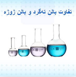 بالن ته گرد آزمایشگاهی